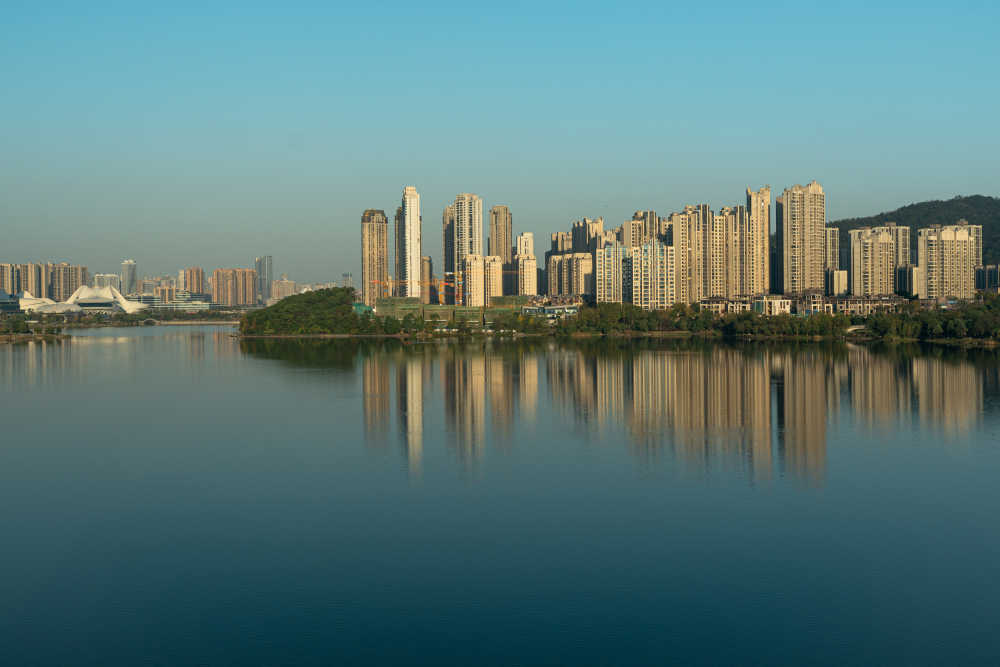长沙梅溪湖