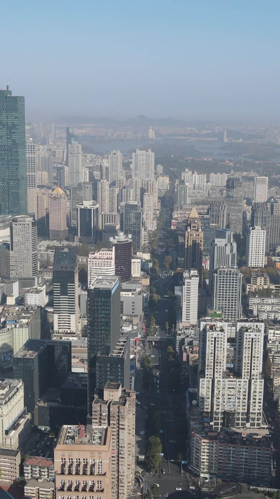 都市繁华景象