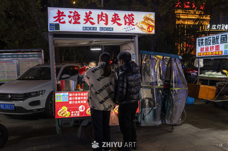 街头小吃 57