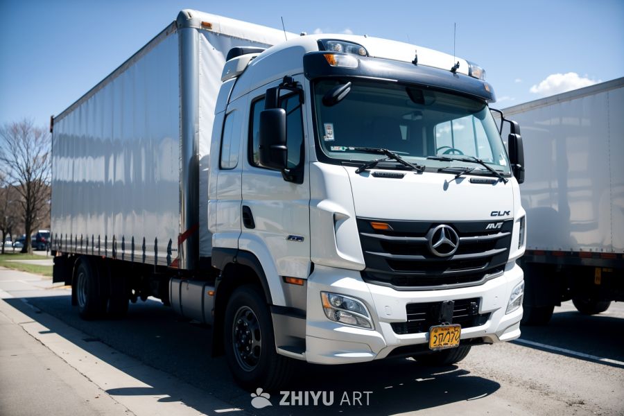 卡车 27