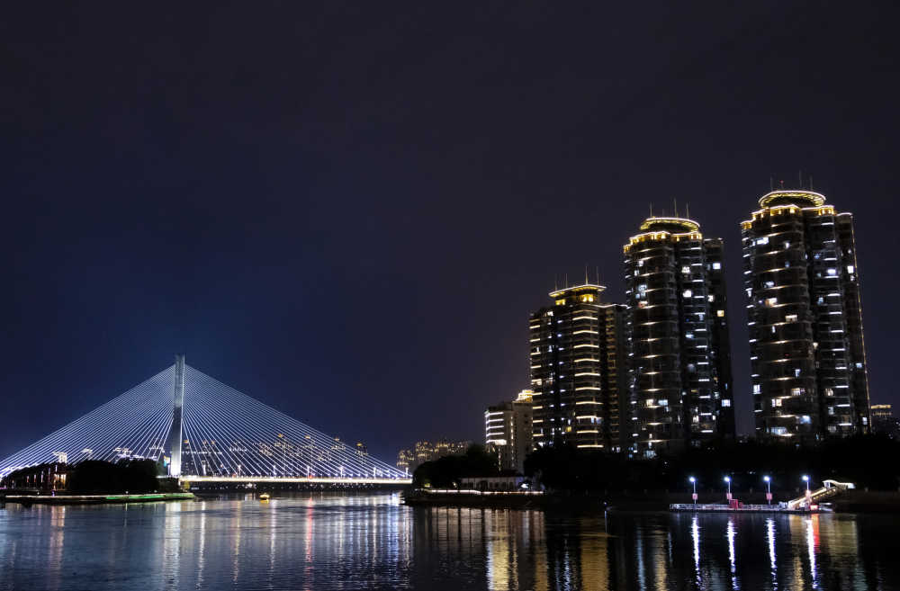 福州夜景