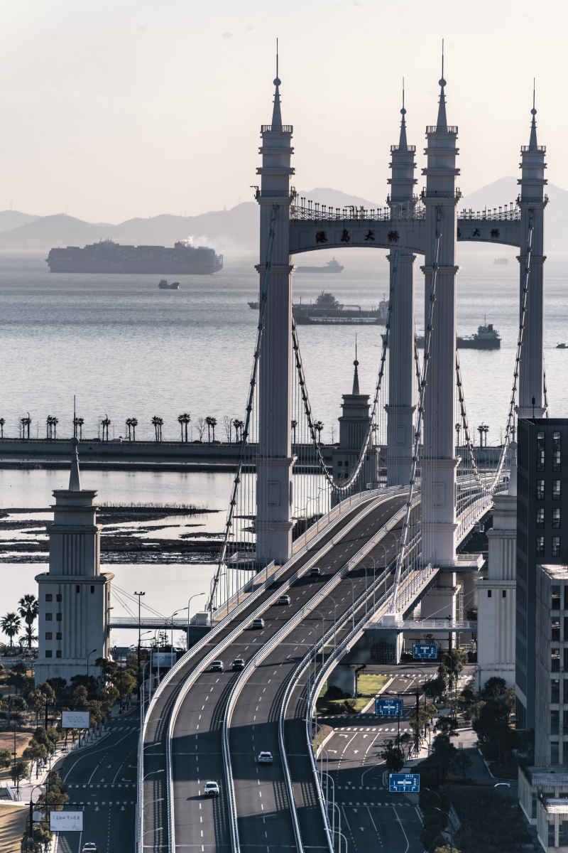 港岛大桥