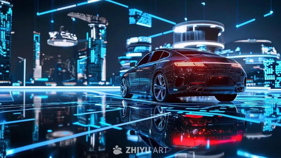 白色背景上，文字显示：“AI Advanced S
