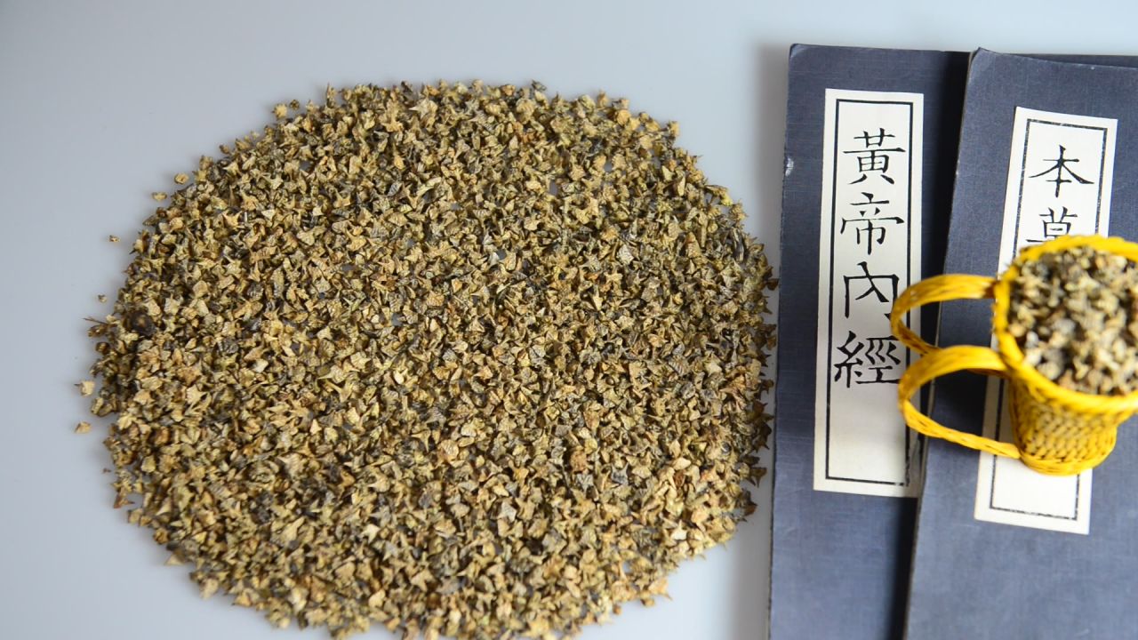 炒蒺藜中药材 27