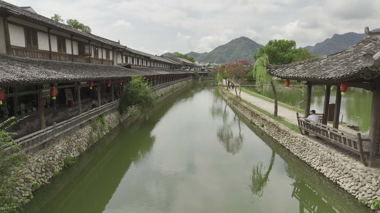 永嘉丽水街