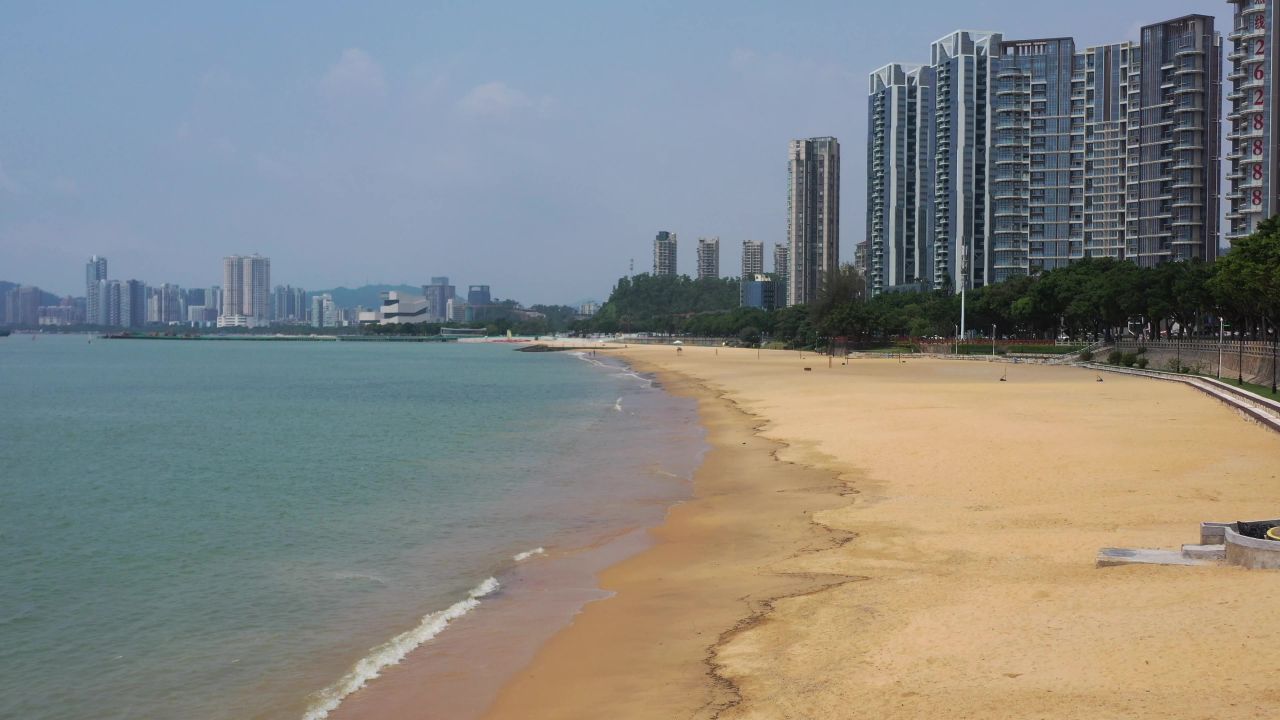 海岸线 5