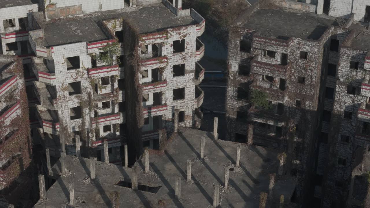 汕头市南湖公寓航拍 20