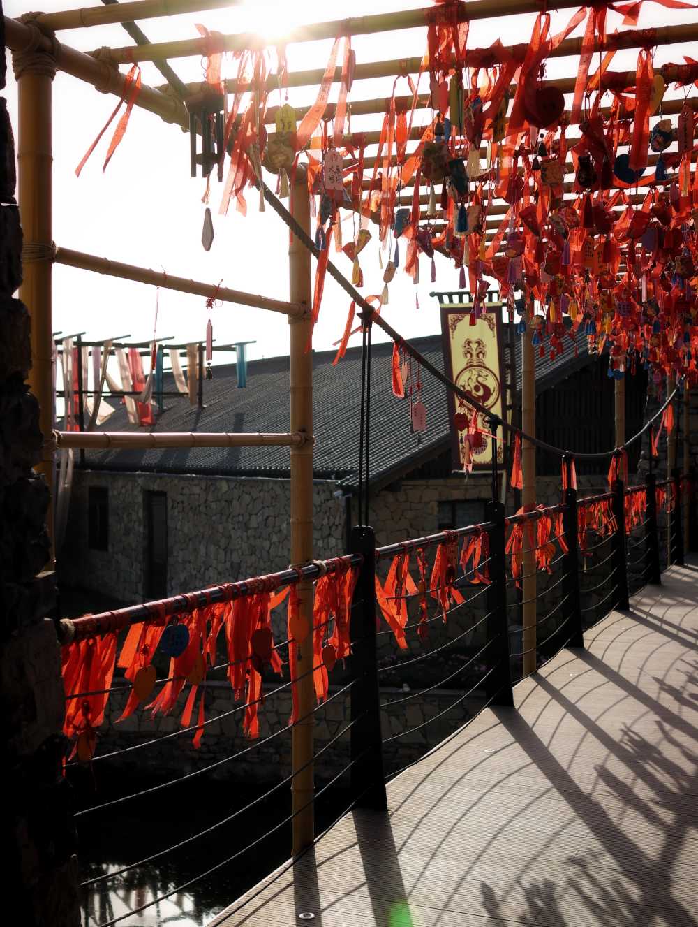 国风栈道