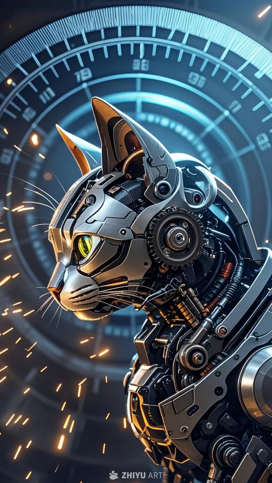 机械猫