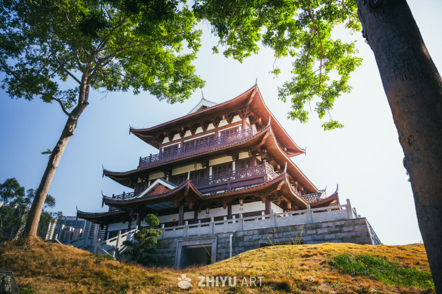 楼阁
