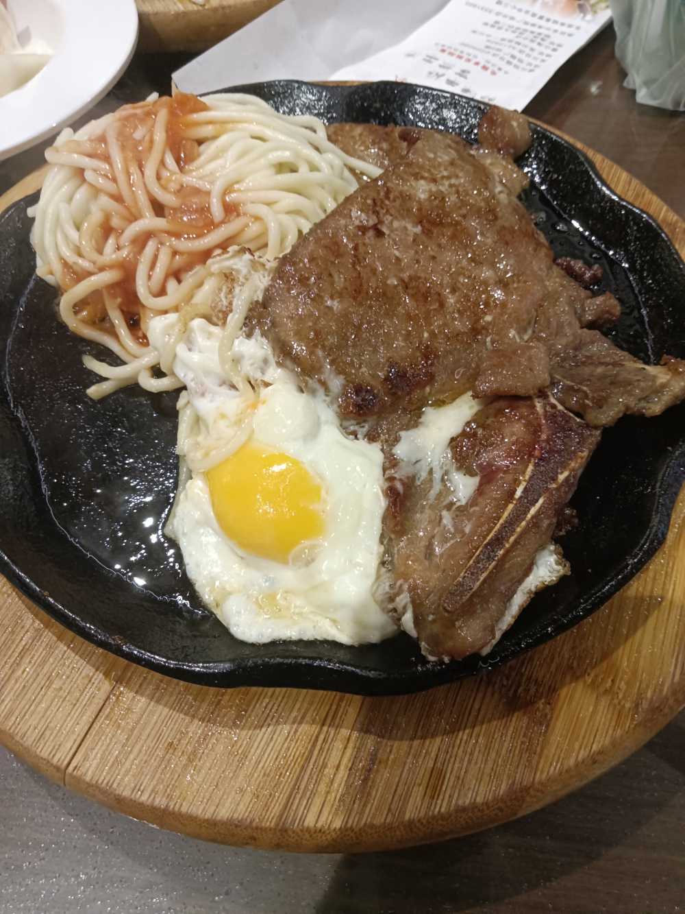 猪排
