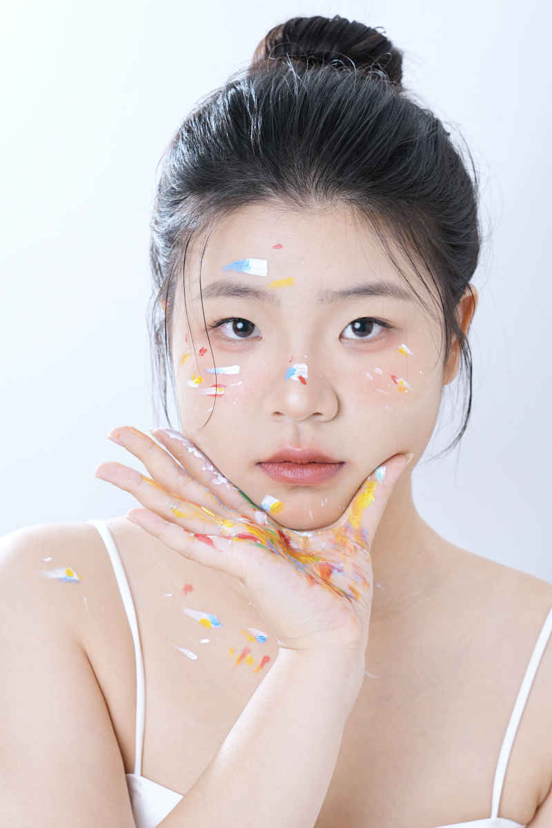 油彩写真 9