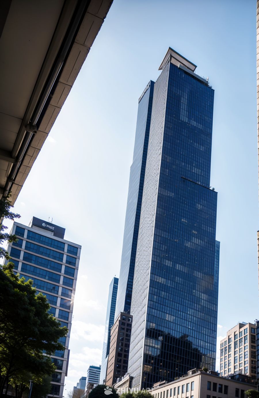 高楼 9
