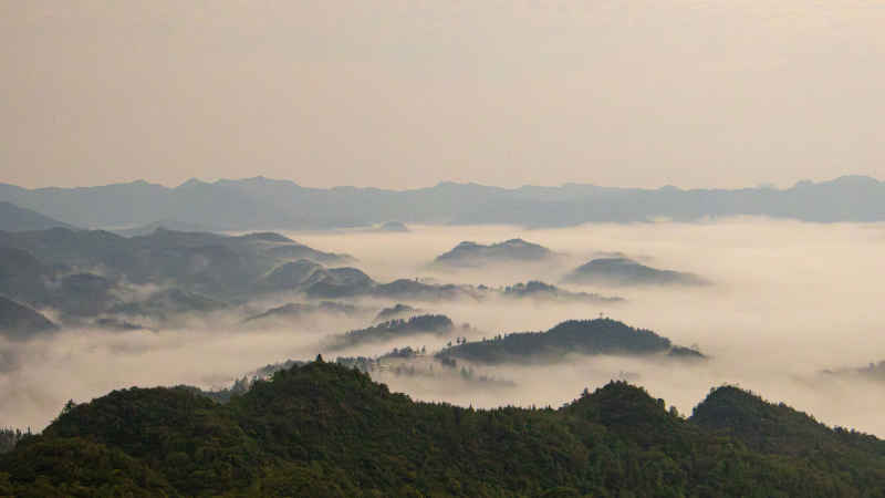 云海