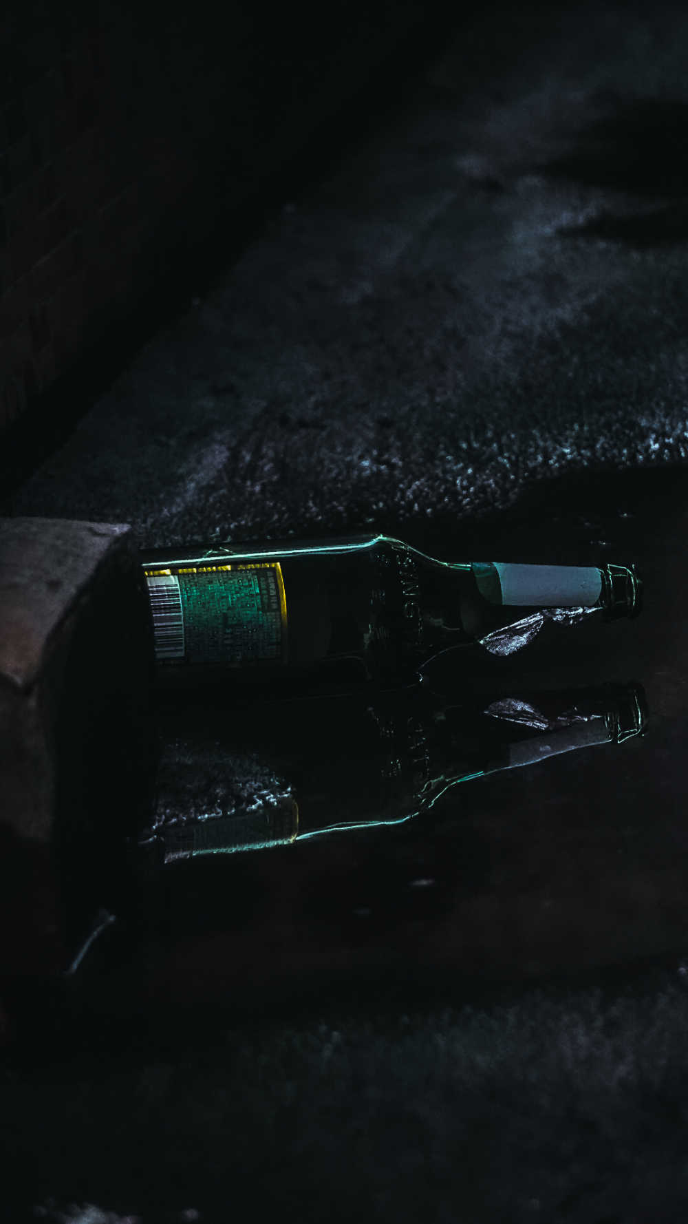 酒瓶
