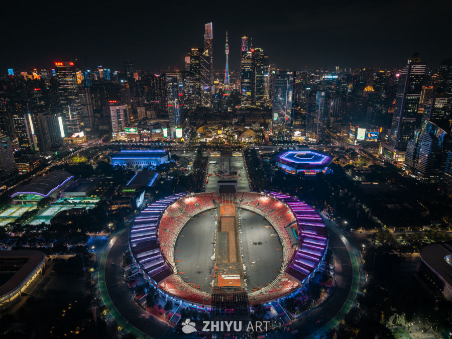 广州城市风光 14