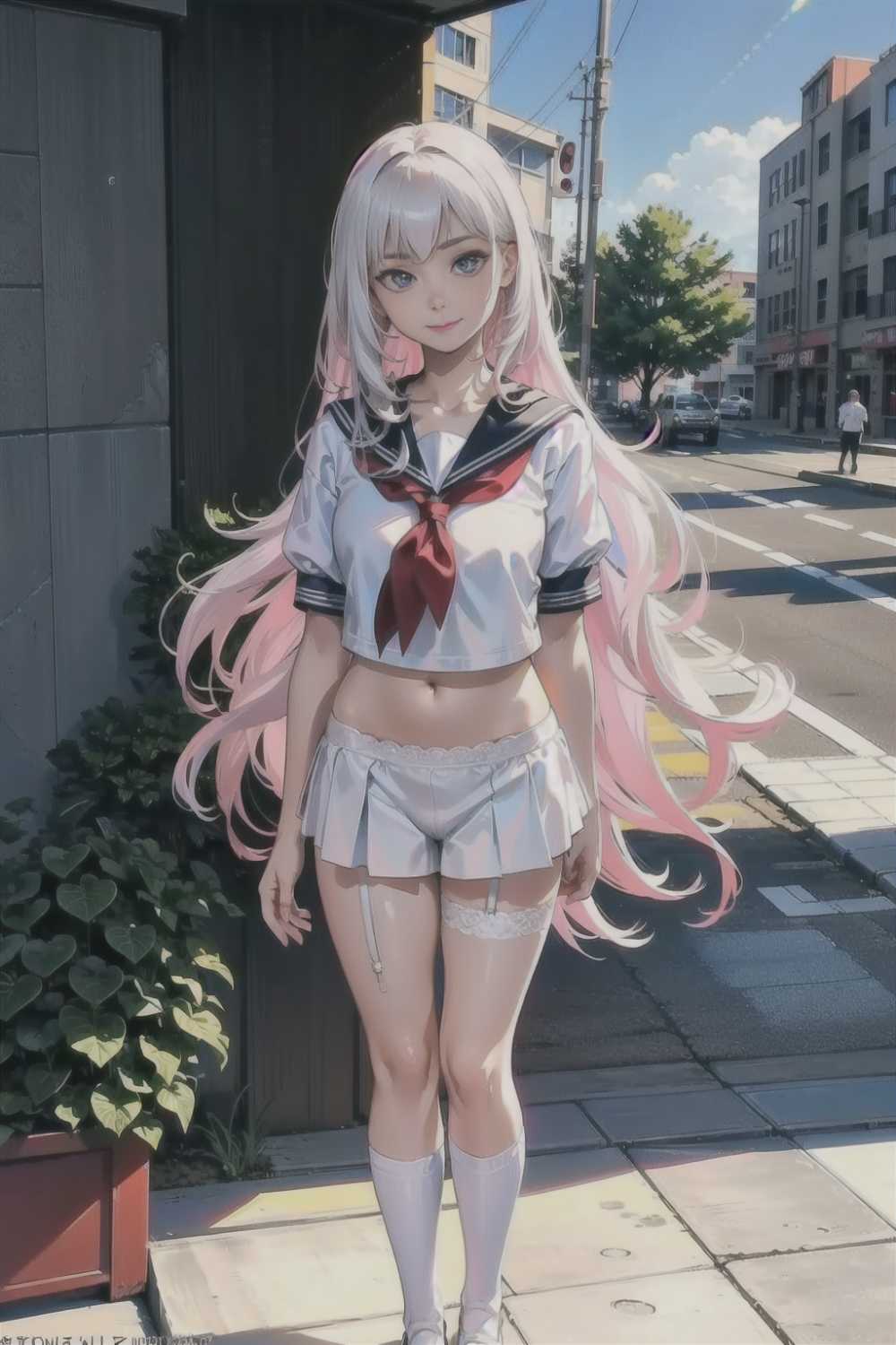 水手