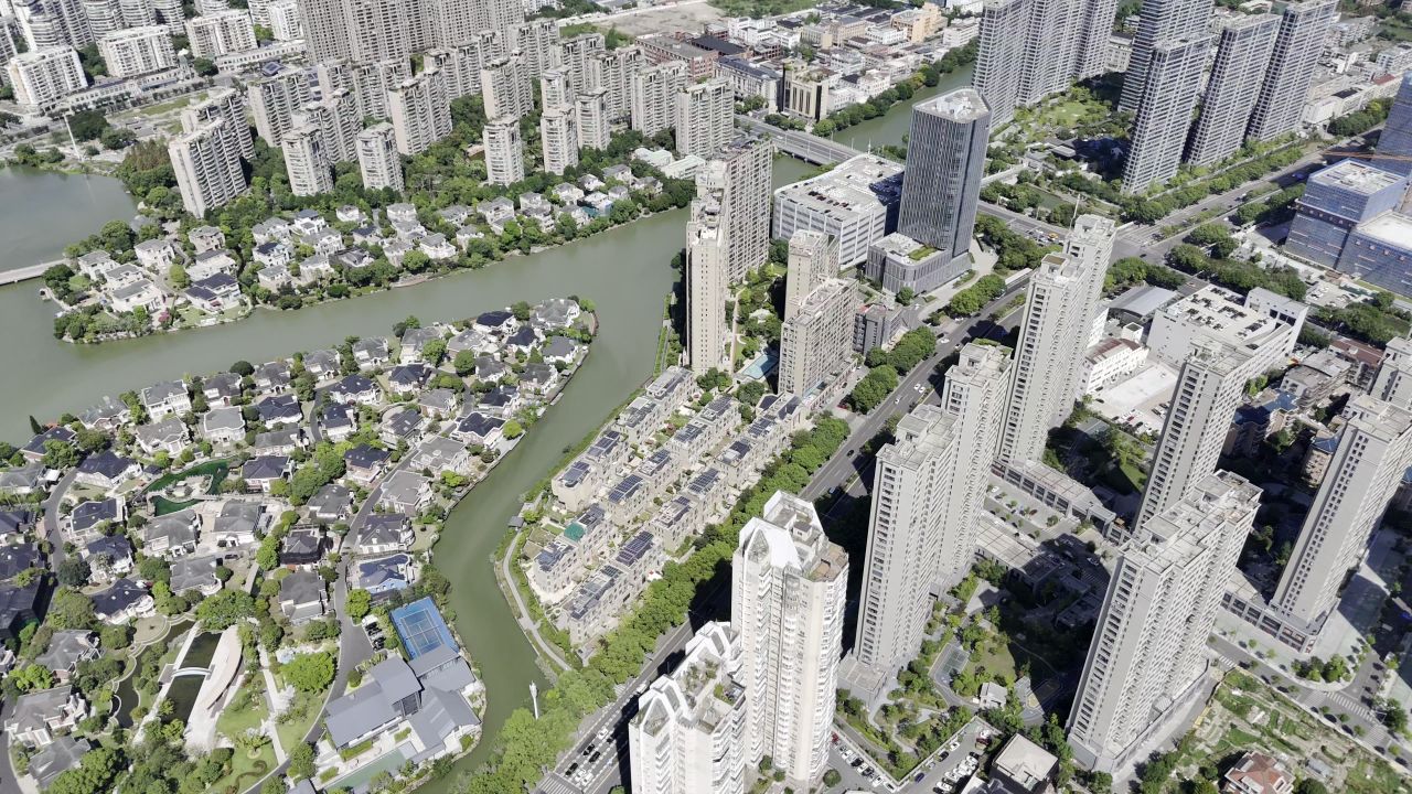 温州城市航拍 22