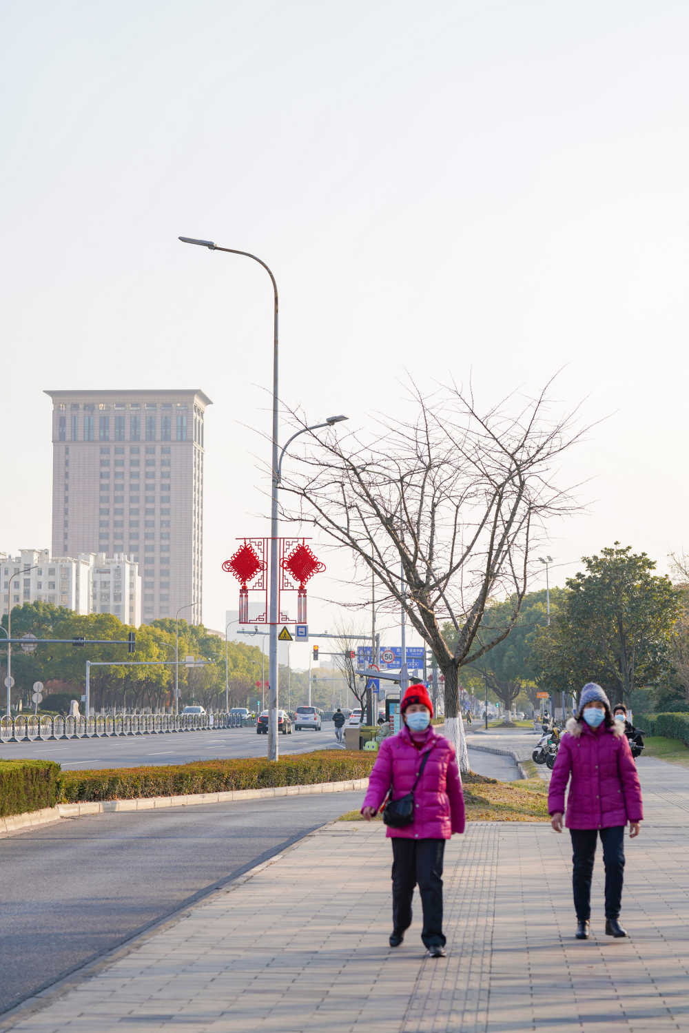 春节氛围