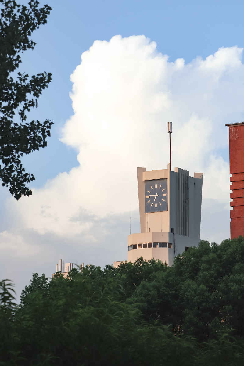 江苏师范大学钟楼