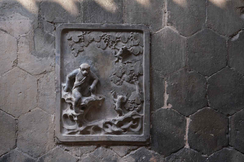 山西晋城皇城相府 20