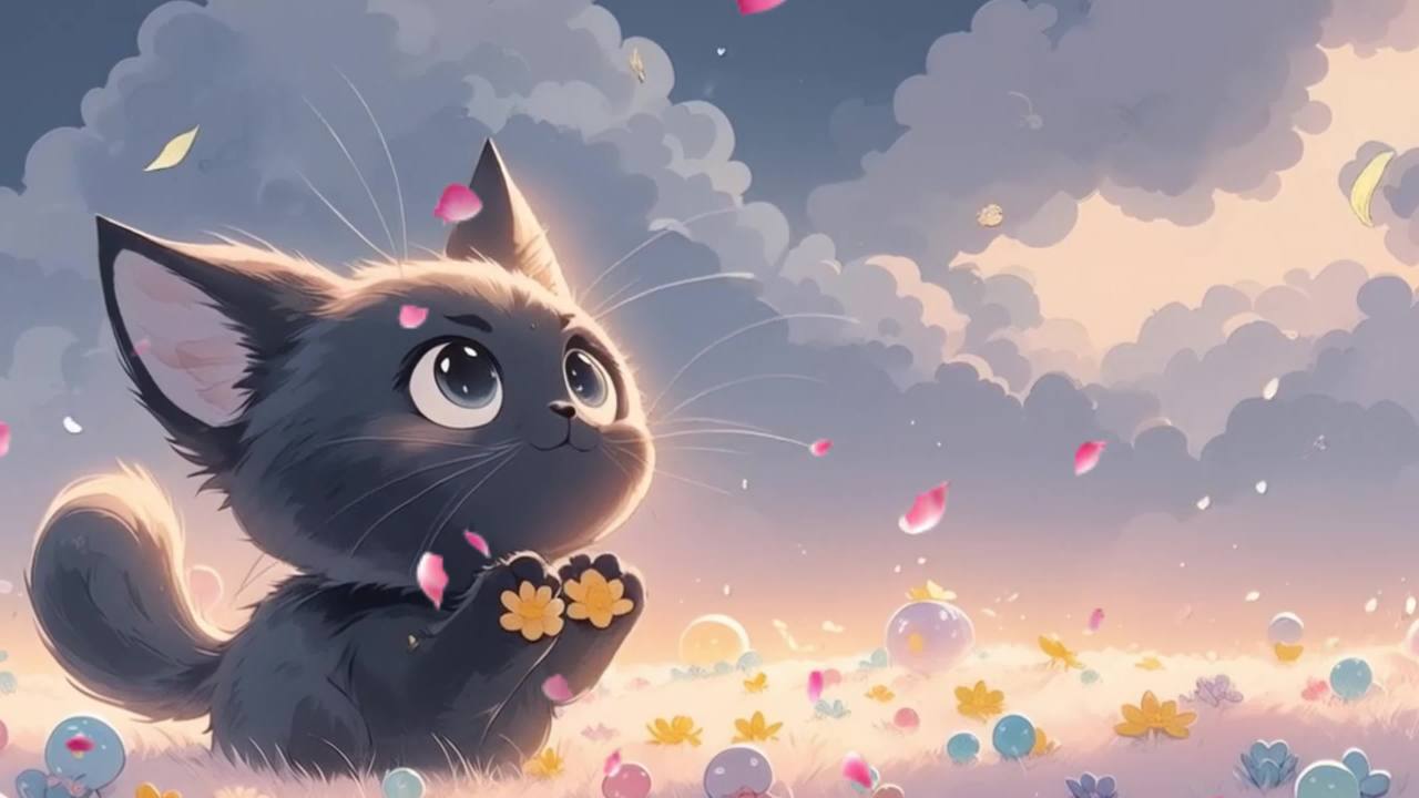 花开花落
