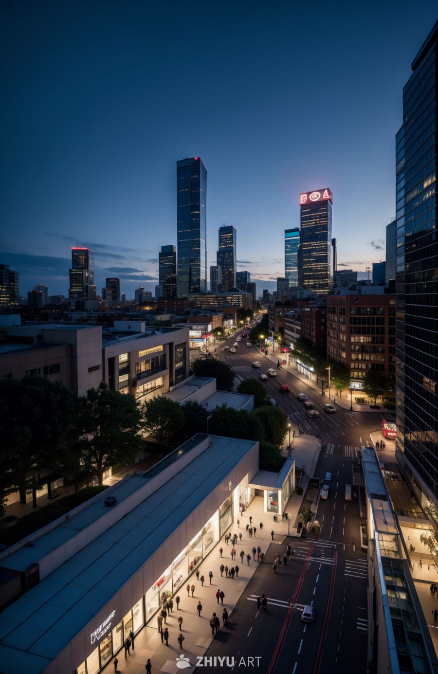 城市 33