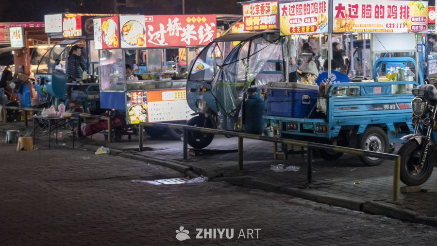 夜市小吃人间烟火 7