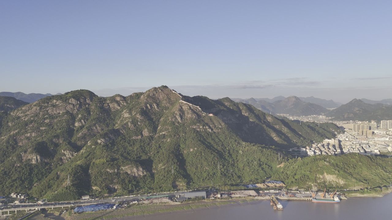 城市午后与黄昏 24