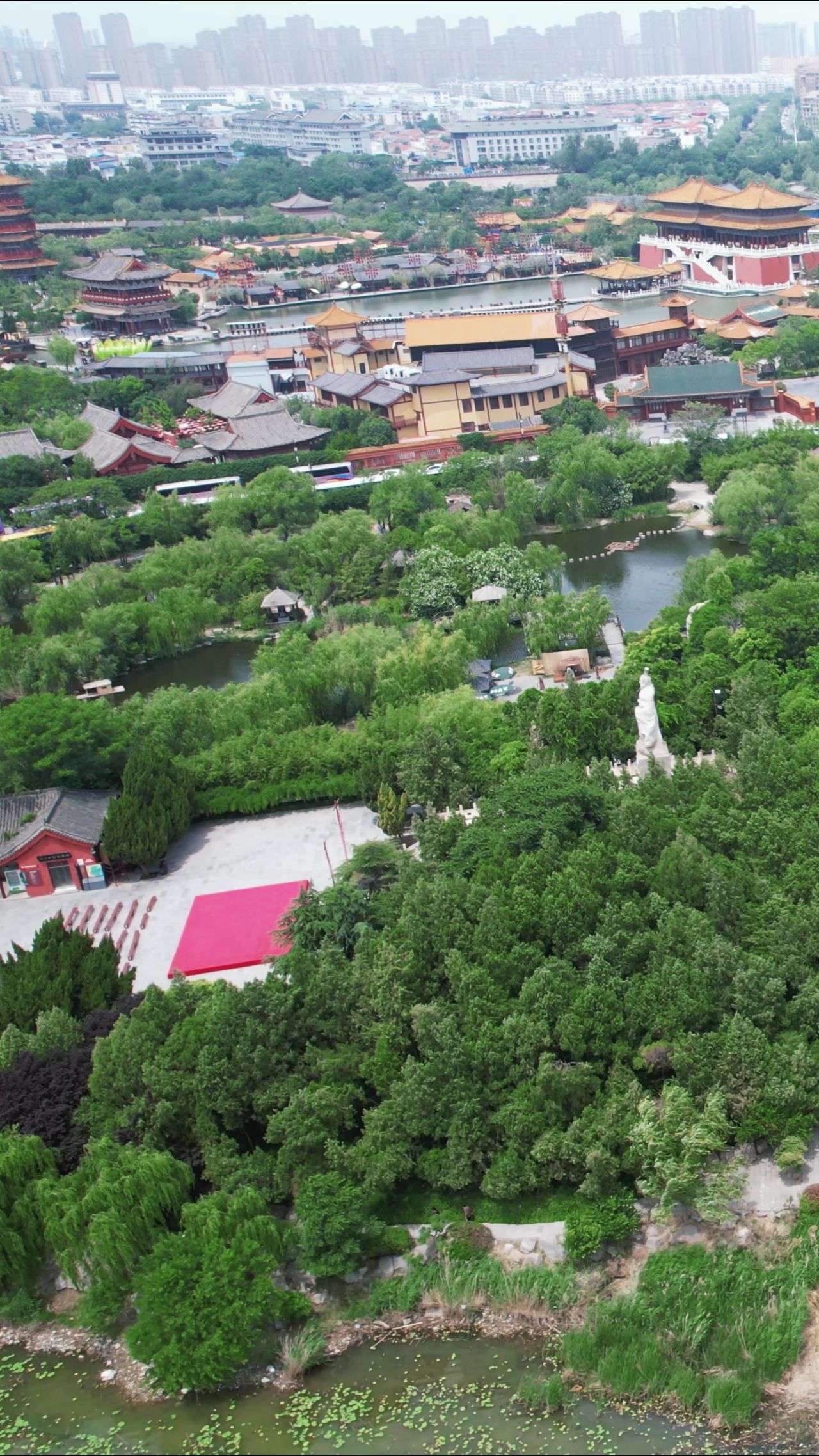 河南开封清明上河园