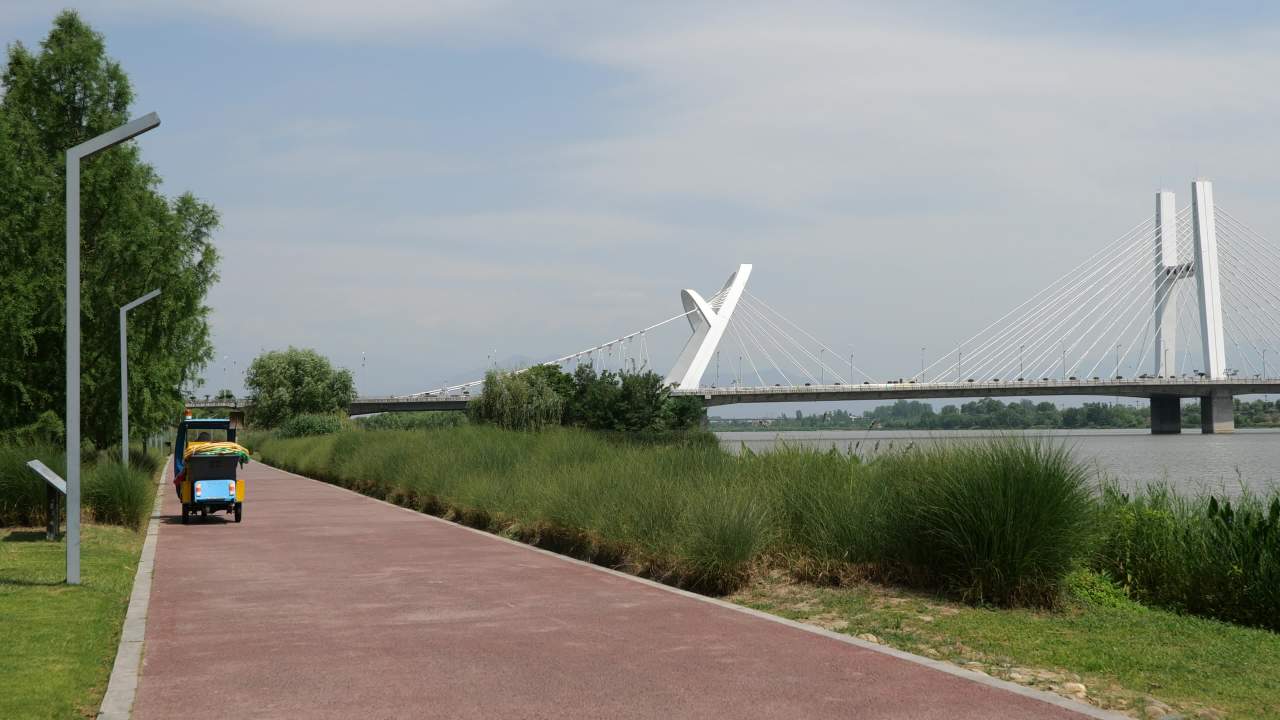 城市一角 50