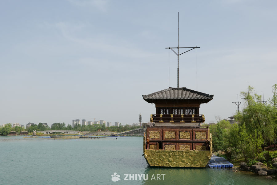 兴汉胜境景区 35