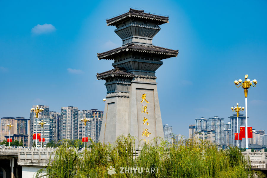 汉江湿地公园 70