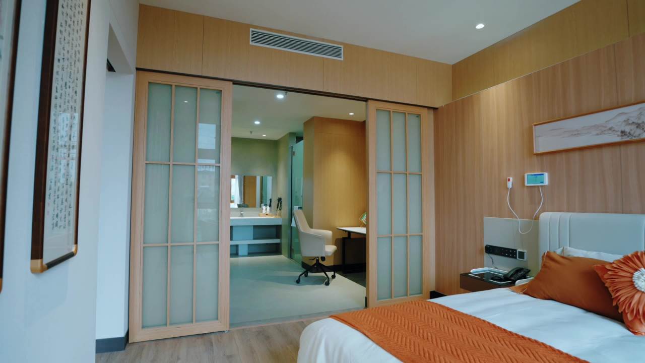 日式风格卧室展示