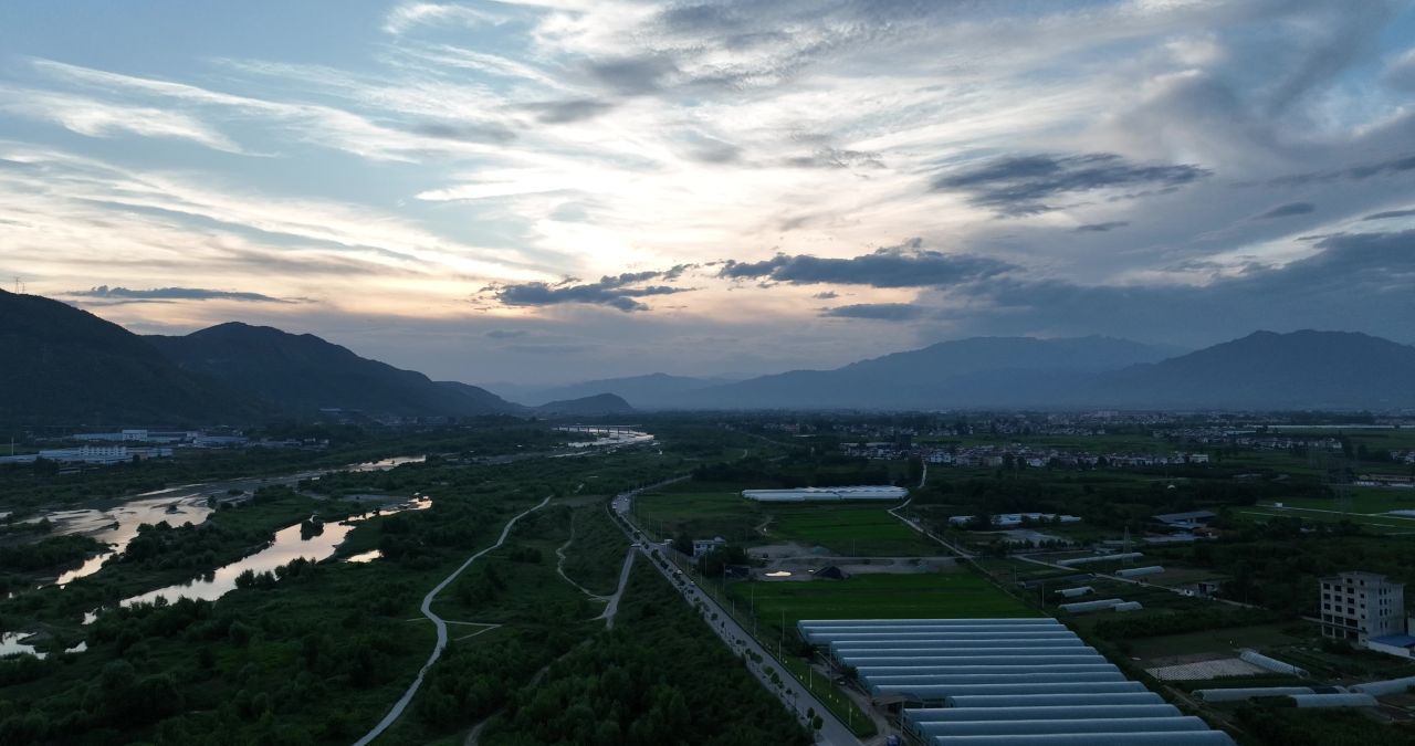 汉中龙岗大桥