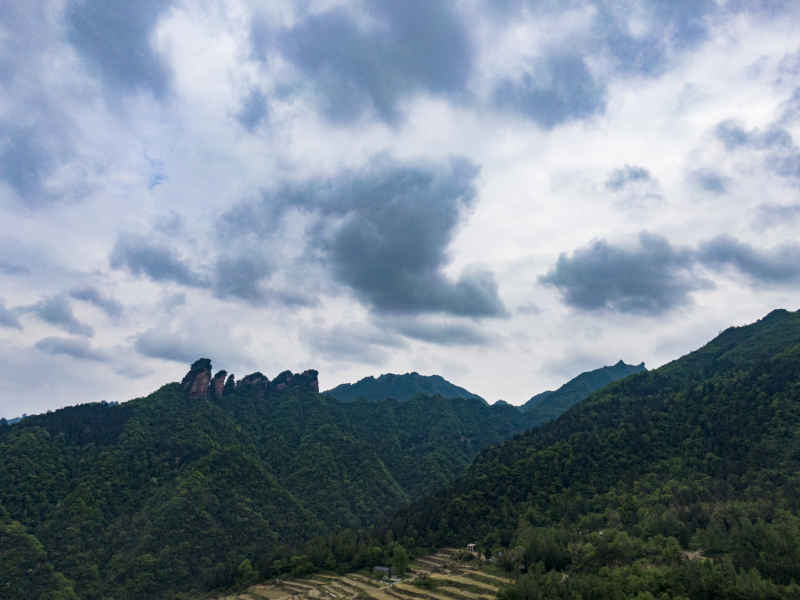 湖南张家界武陵源5A景区