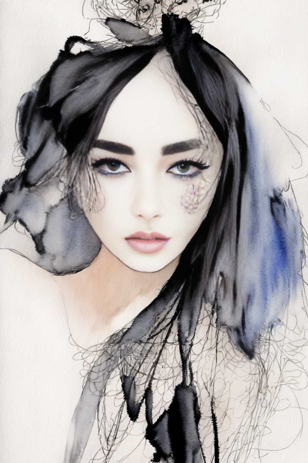 人物插画