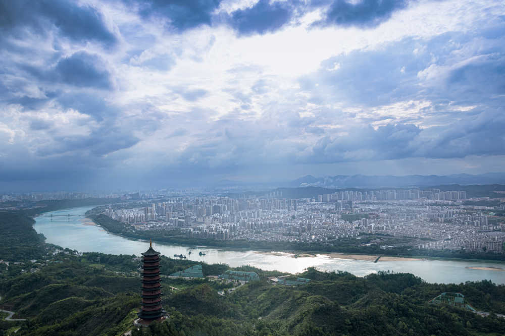 杨仙岭风光
