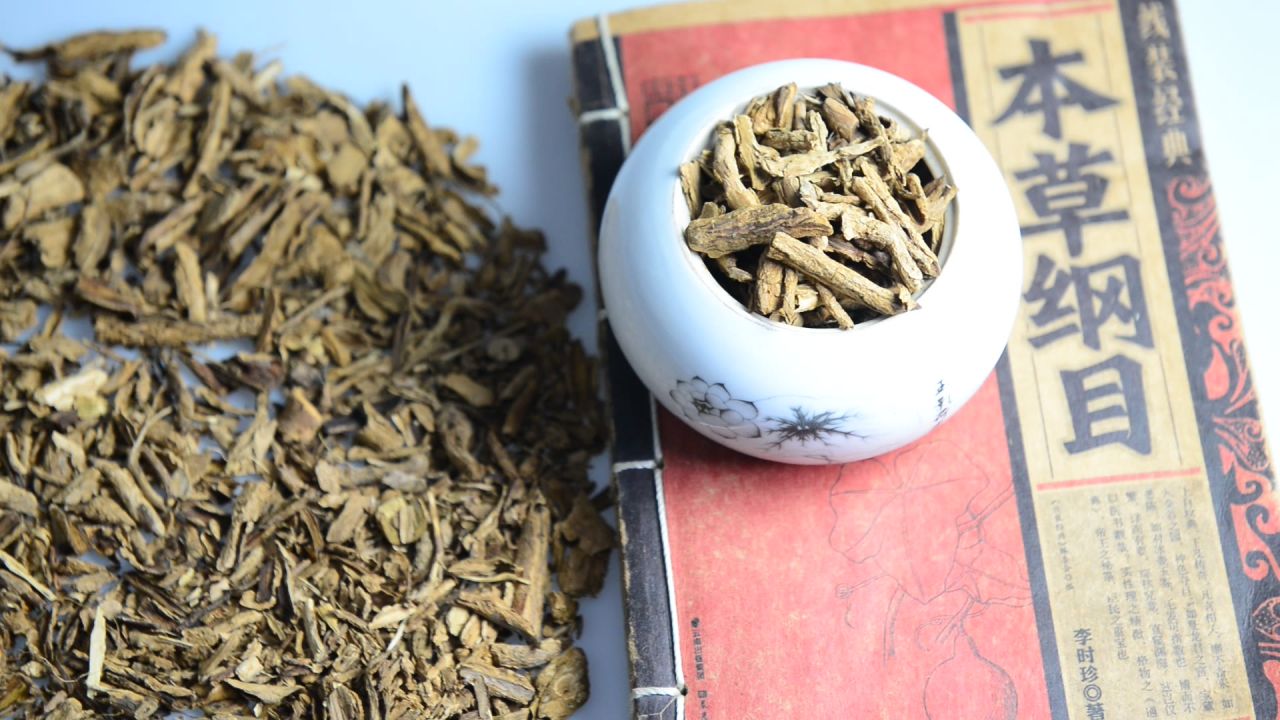中药材地骨皮 9