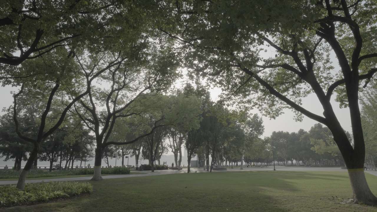 宜昌江边 22