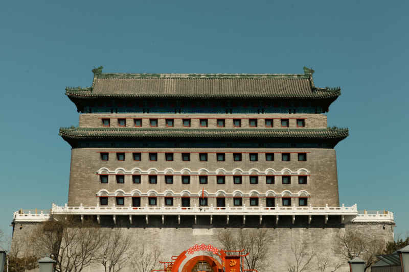 北京前门 10