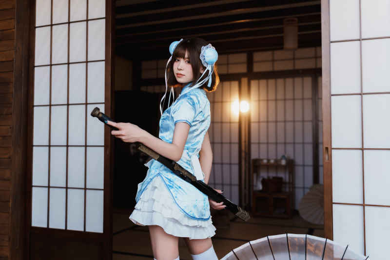 人像 8