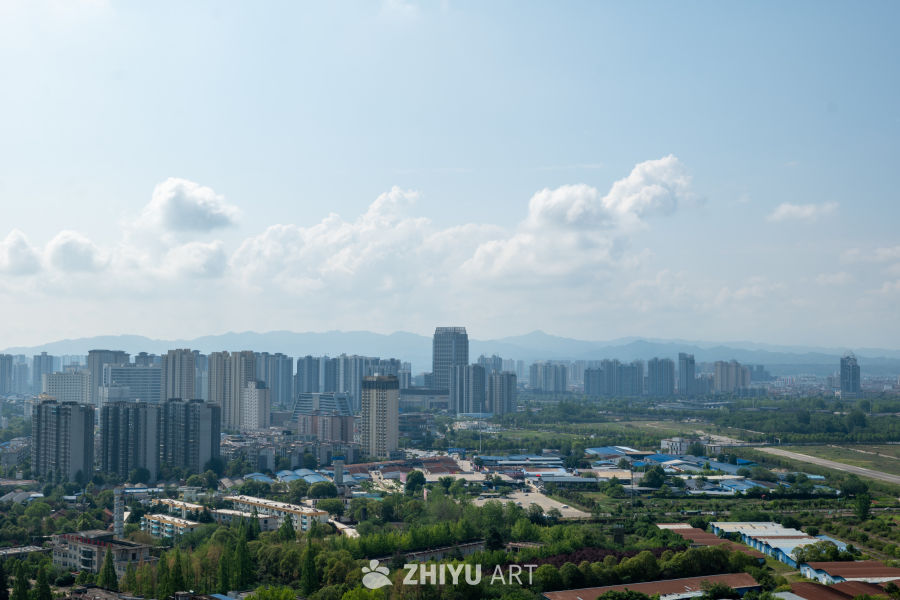 落日下的大桥 5