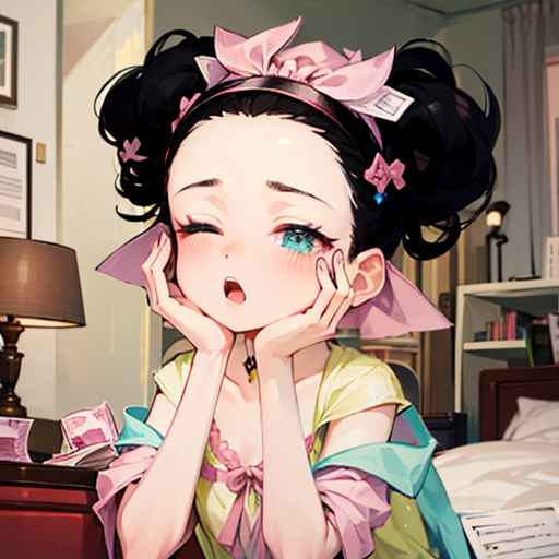 来看看AI创造艺术吧 74
