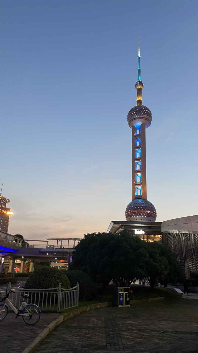 上海东方明珠