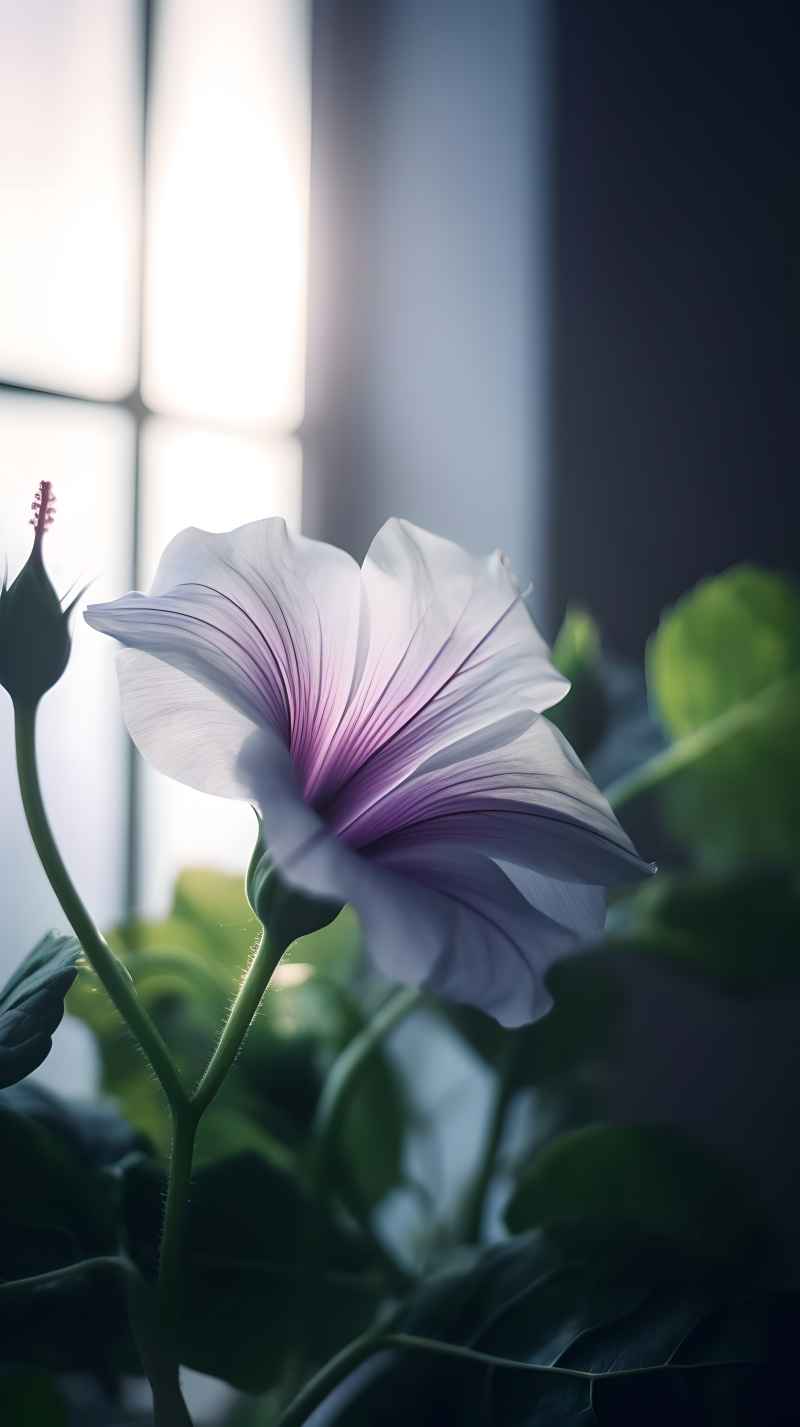 牵牛花绿植 18