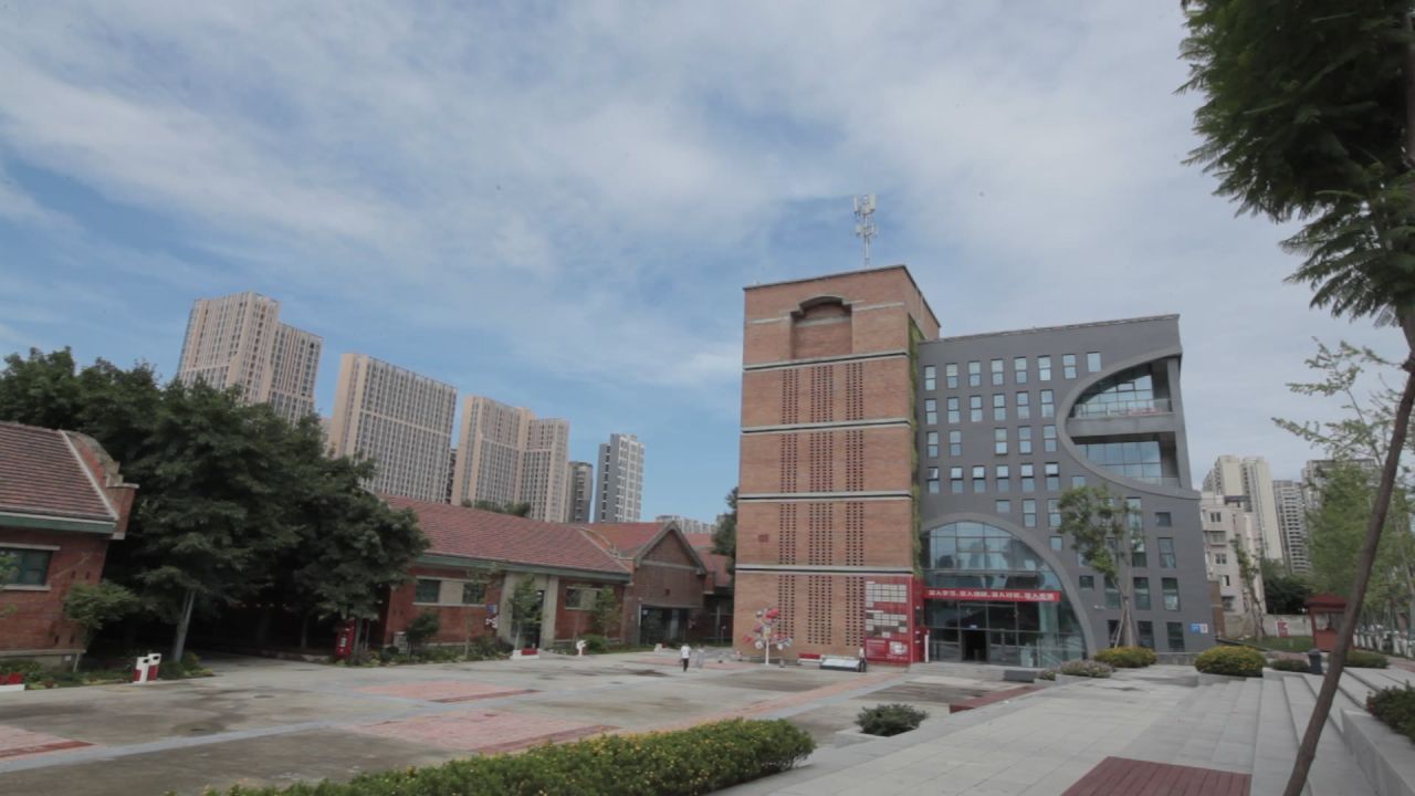 红仓广场