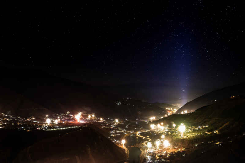 银河星空 10