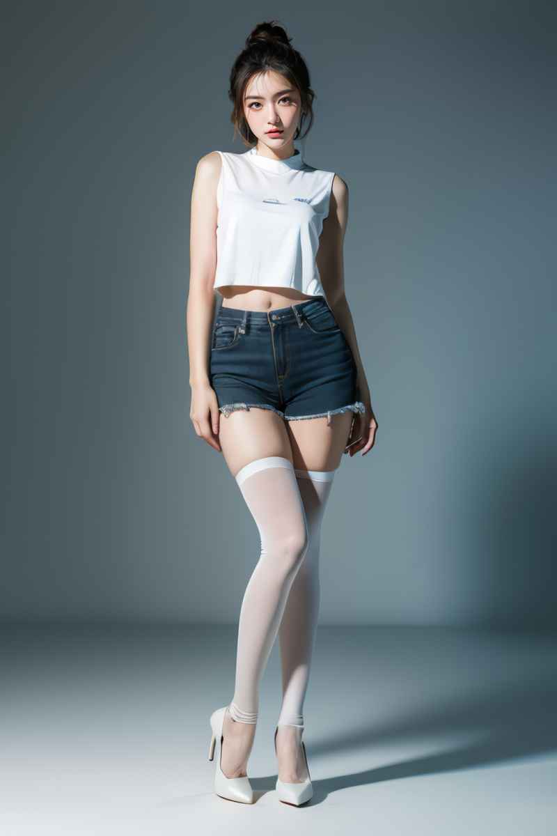 美女合集特写摄影图成熟女性 55