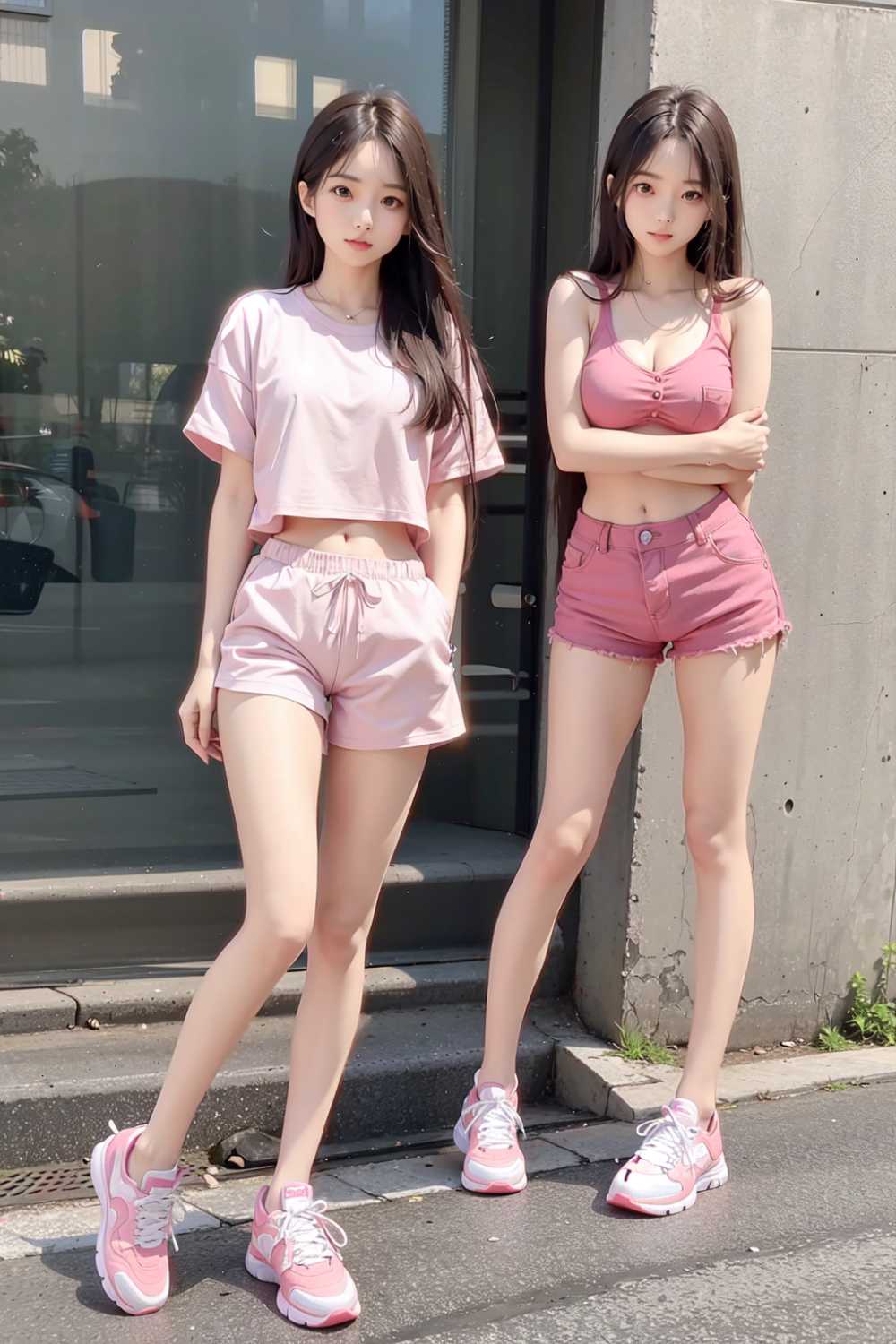 唯美青春美少女11